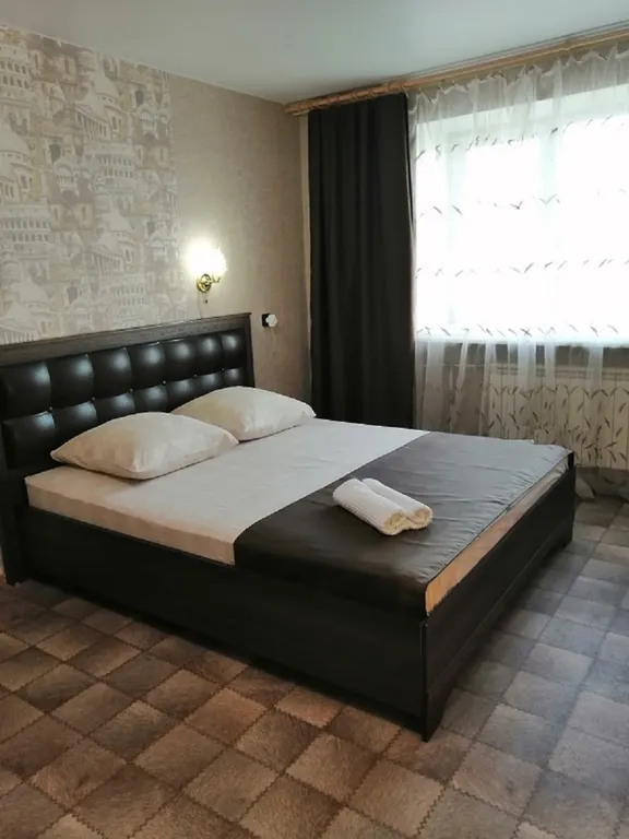 Квартира с видом на Реку Иртыш