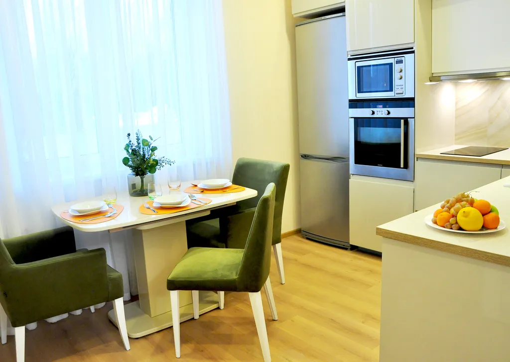 Квартира Уютная 2-я квартира рядом с НИИ Петрова — Песочный