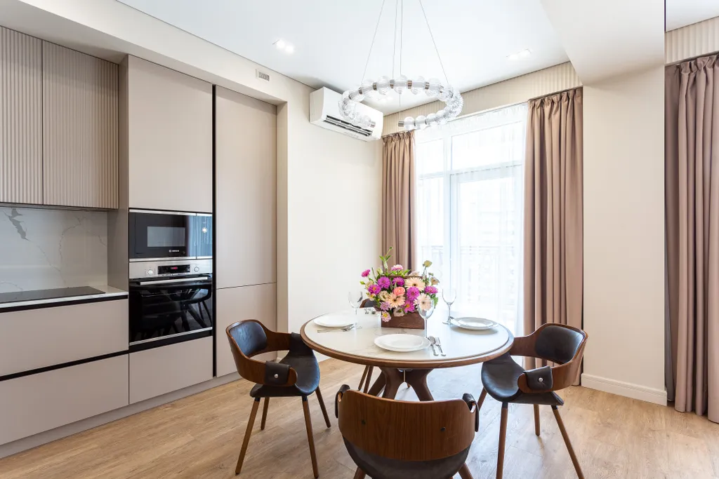 Светлана Парк апартамент Адель