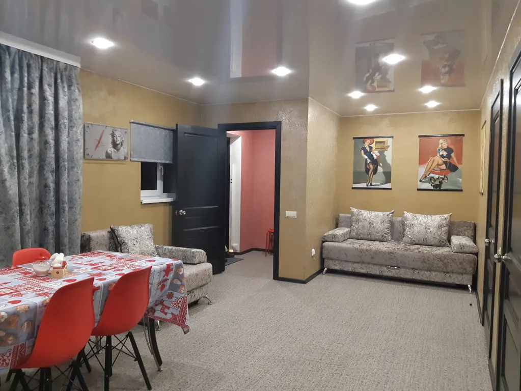 2-комнатный Дом