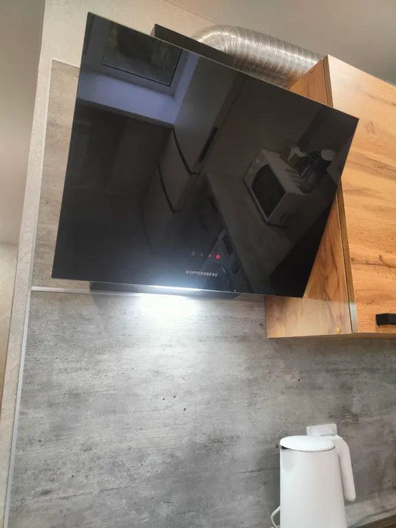 Новая квартира у Чаши и Тандема