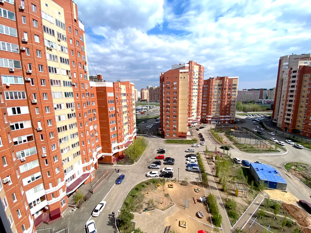 Уютная квартира в центре Степного