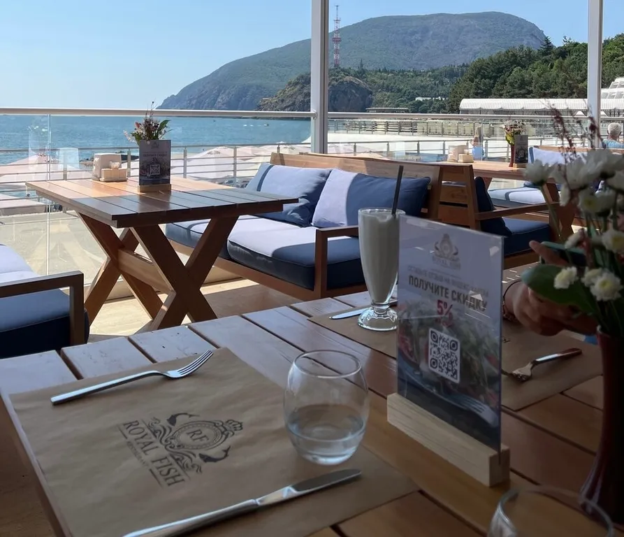 Апартамент в отеле Аюдаг Resort