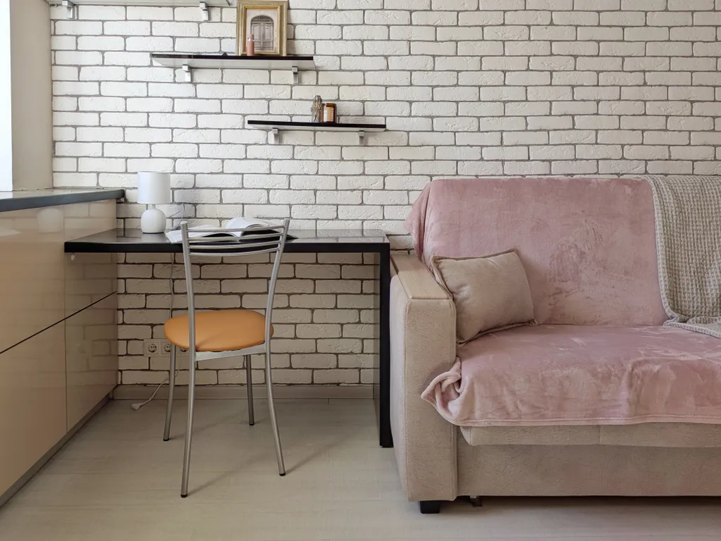 Двухкомнатная квартира в центре