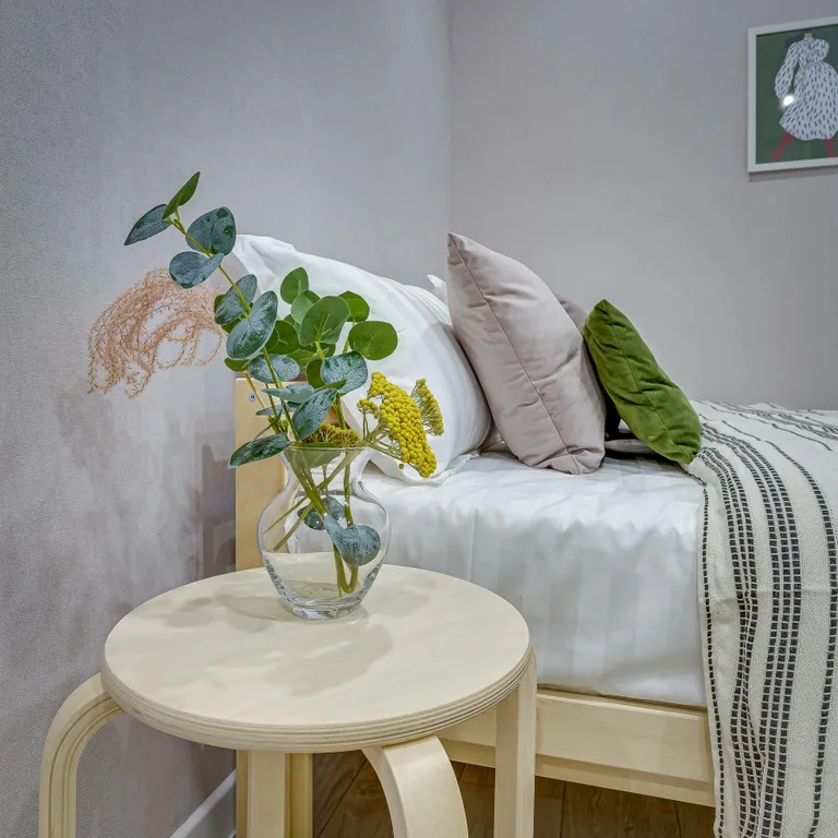 Прекрасная студия в центре