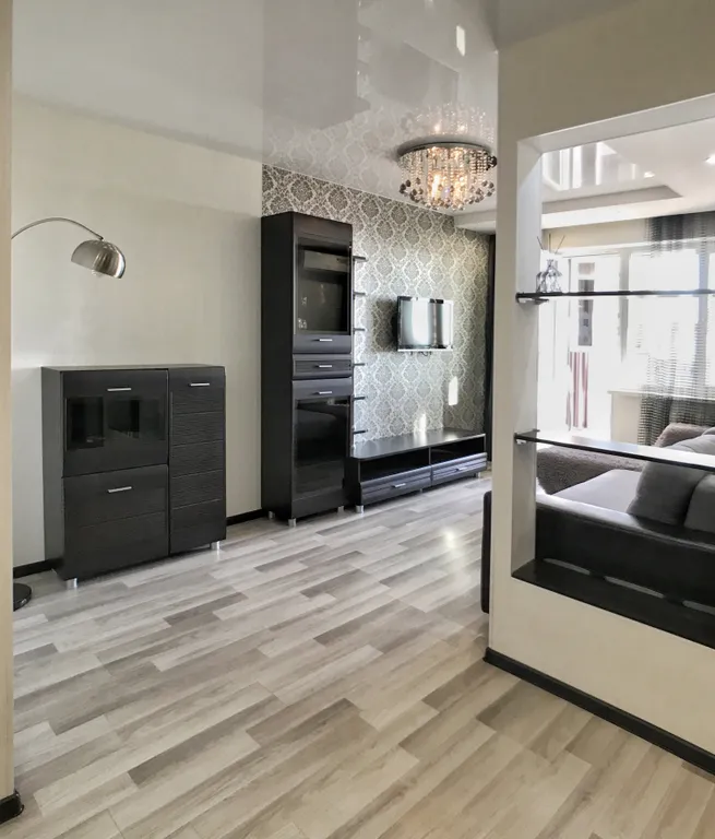 Квартира с видом на бухту Патрокл