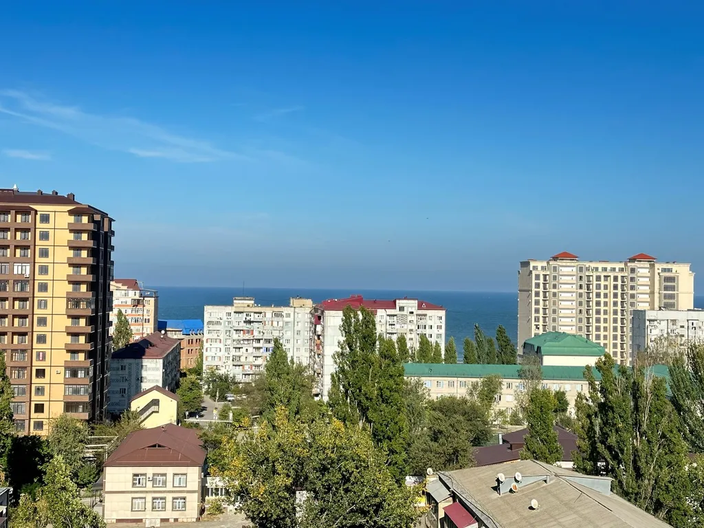 Квартира 2-комнатная Квартира — Махачкала