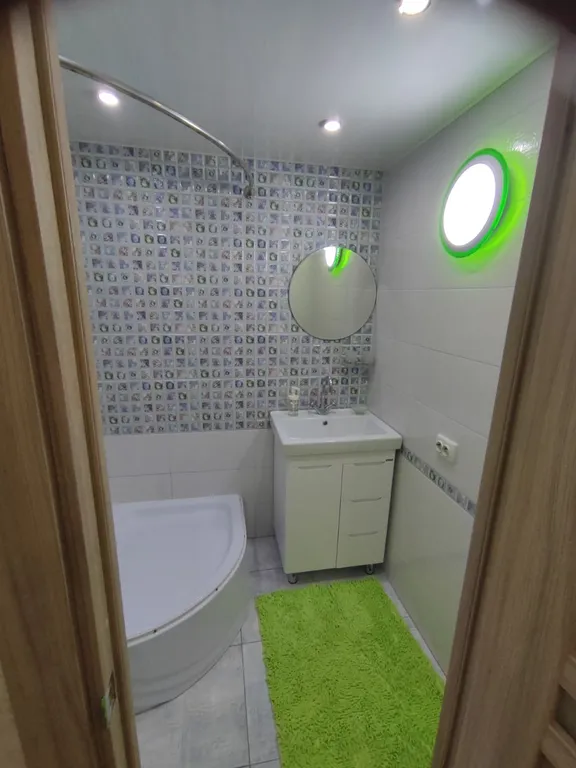 Дизайнерская квартира в шаге от моря