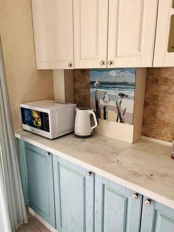 Уютная квартира рядом с морем