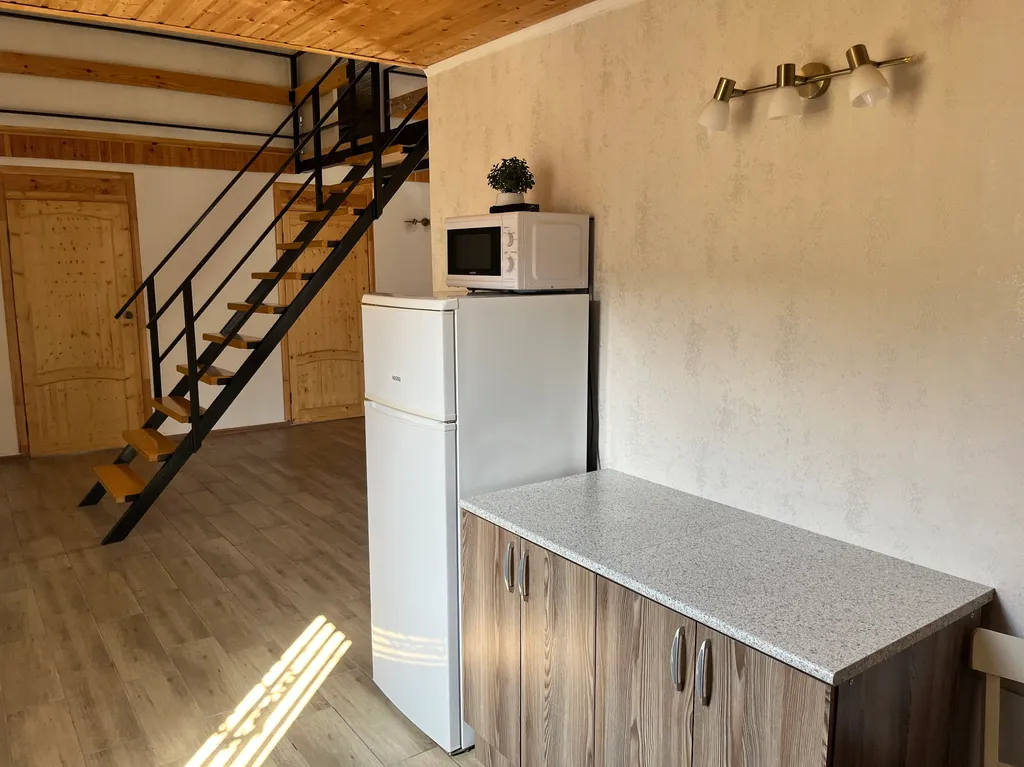 Уютный коттедж в живописном Фиагдоне