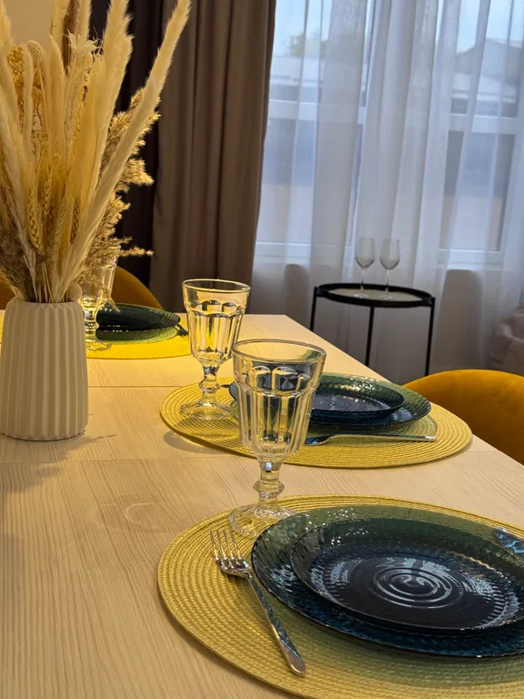 Уютная премиум квартира в центре города