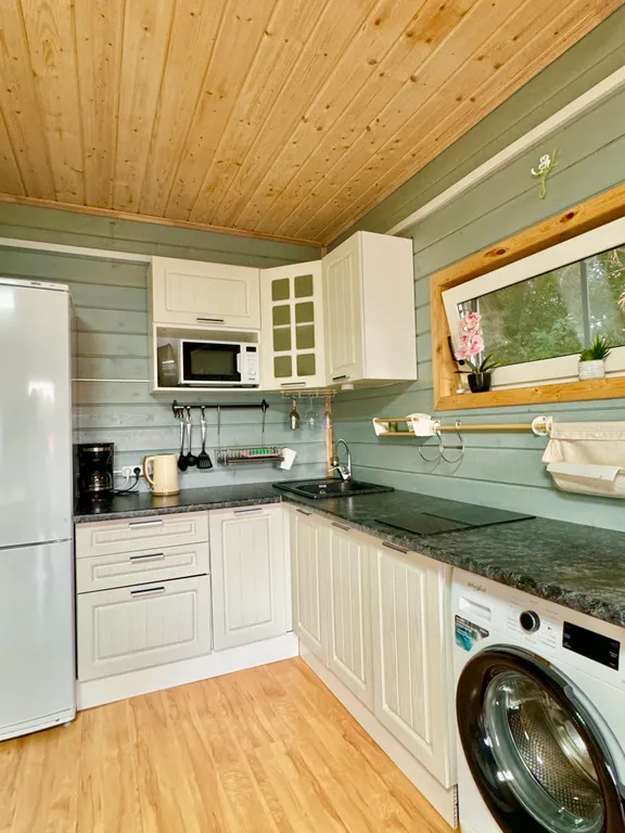 Уютный домик рядом с парком Монрепо