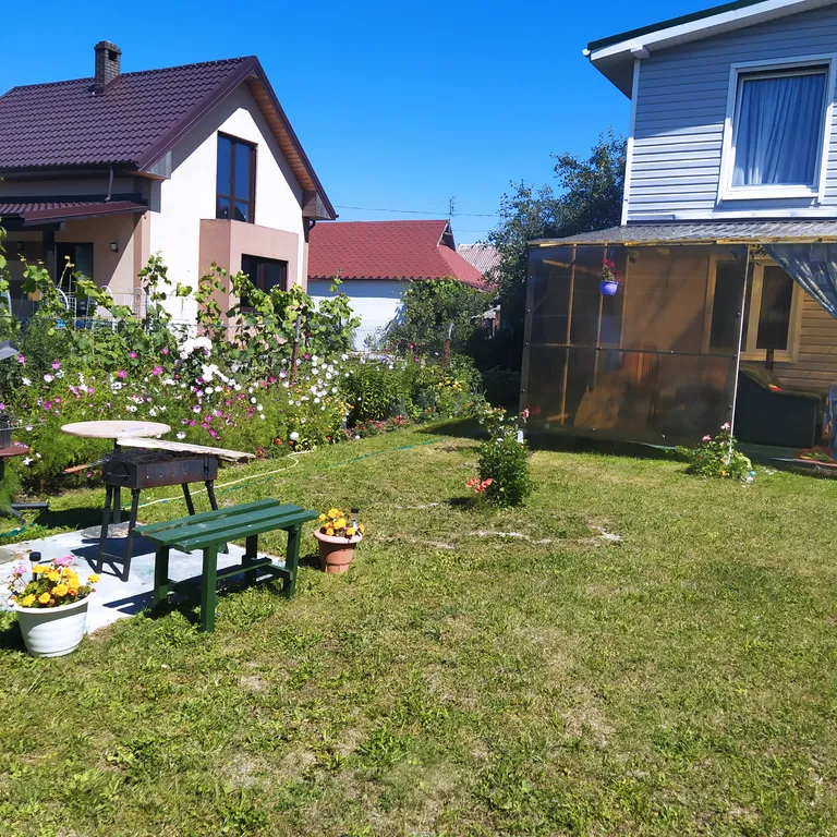 Коттедж Дом на побережье Балтийского моря — Зеленоградск