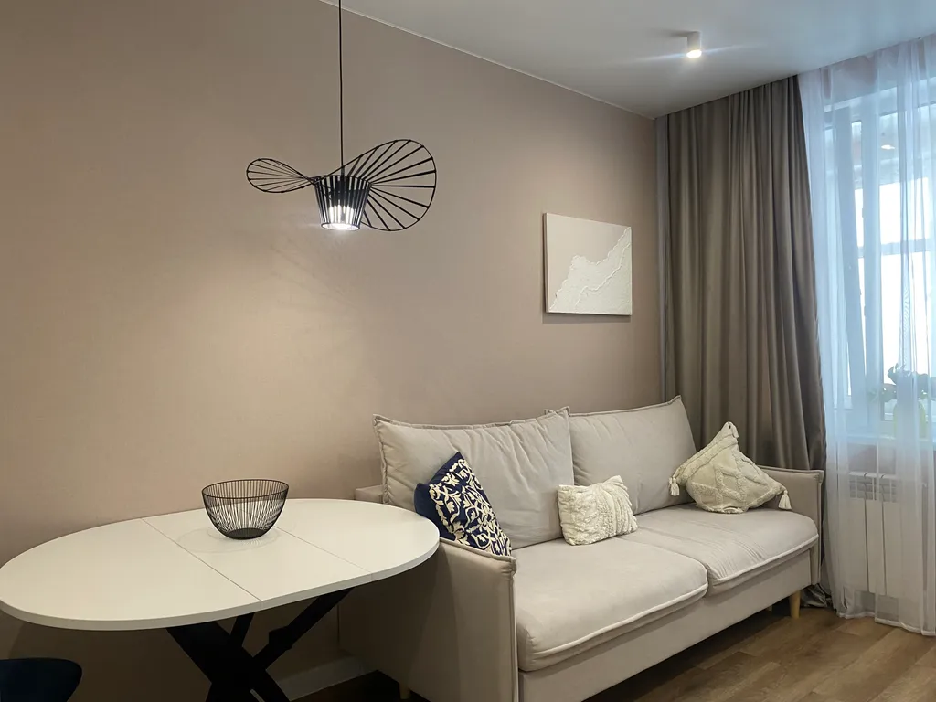 Шикарная квартира в новом ЖК рядом со Старым городом