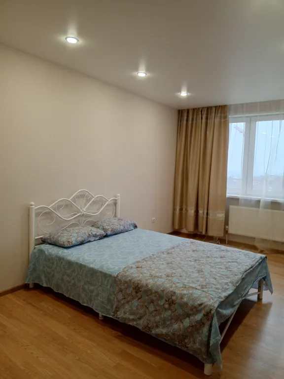 Красивая, просторная квартира в новом доме у Аквапарка ОКЕАНИС — аренда посуточно в Нижний Новгород