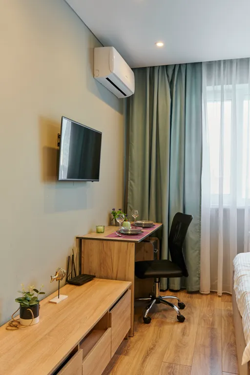 Квартира Квартира Стильные квартиры — Москва