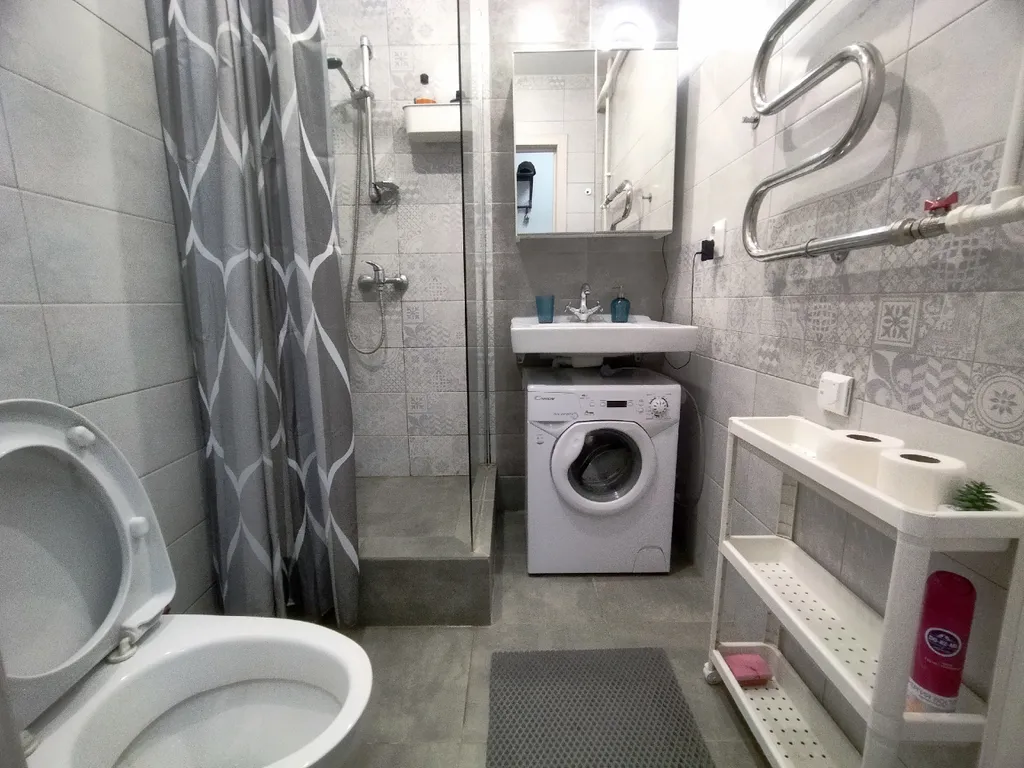 Стильные апартаменты в историческом центре