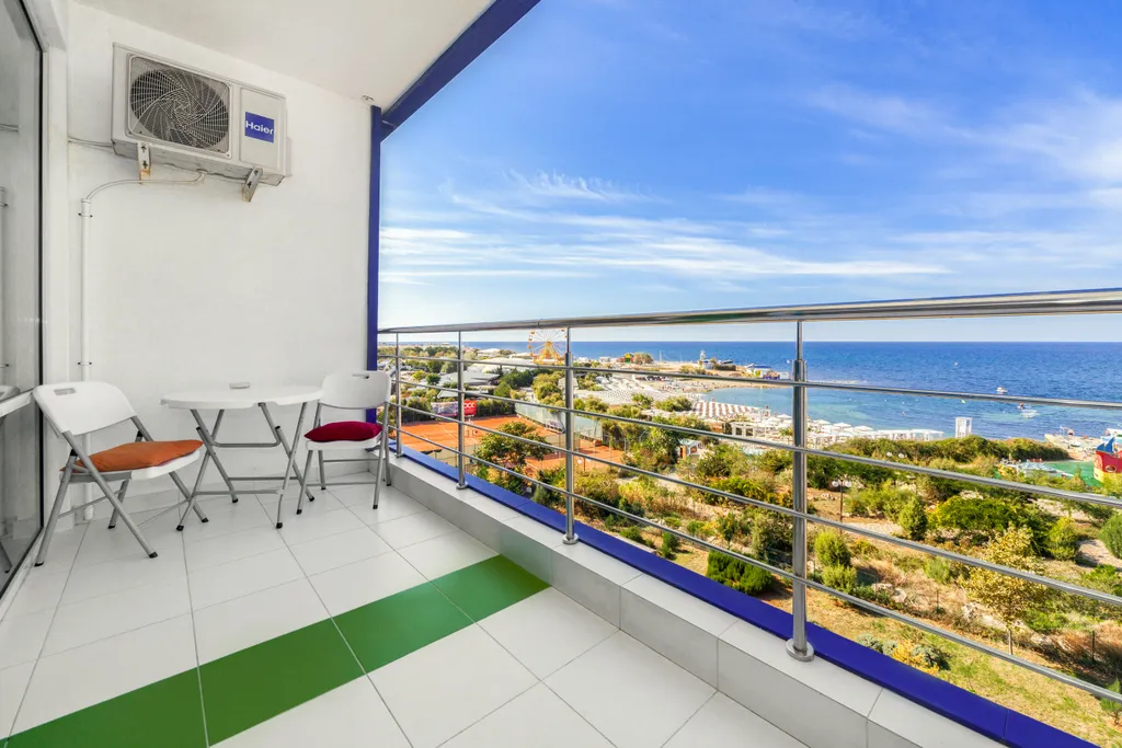 Квартира Квартира Наедине с морем... — Севастополь