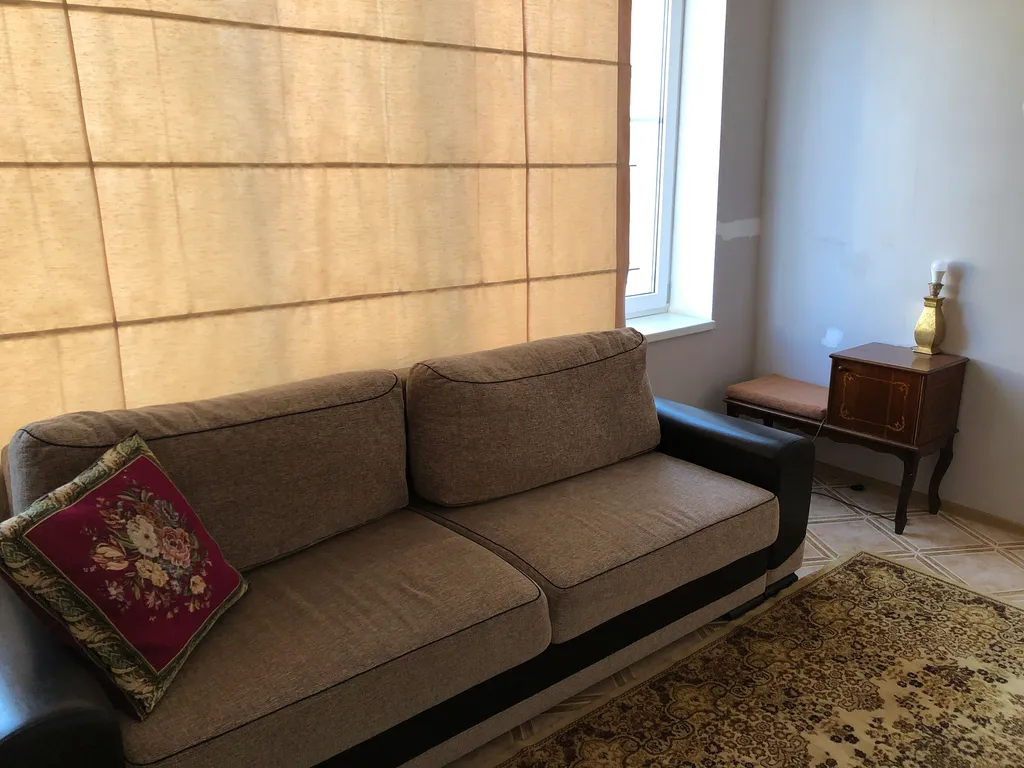 Дом на берегу Каспийского моря вблизи Дербента