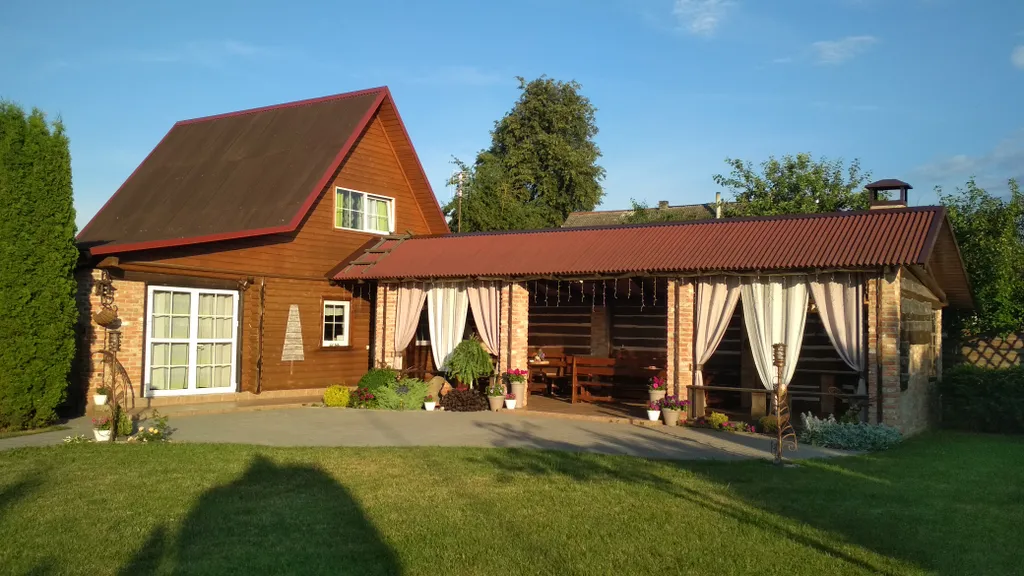 Двухместная комната в доме