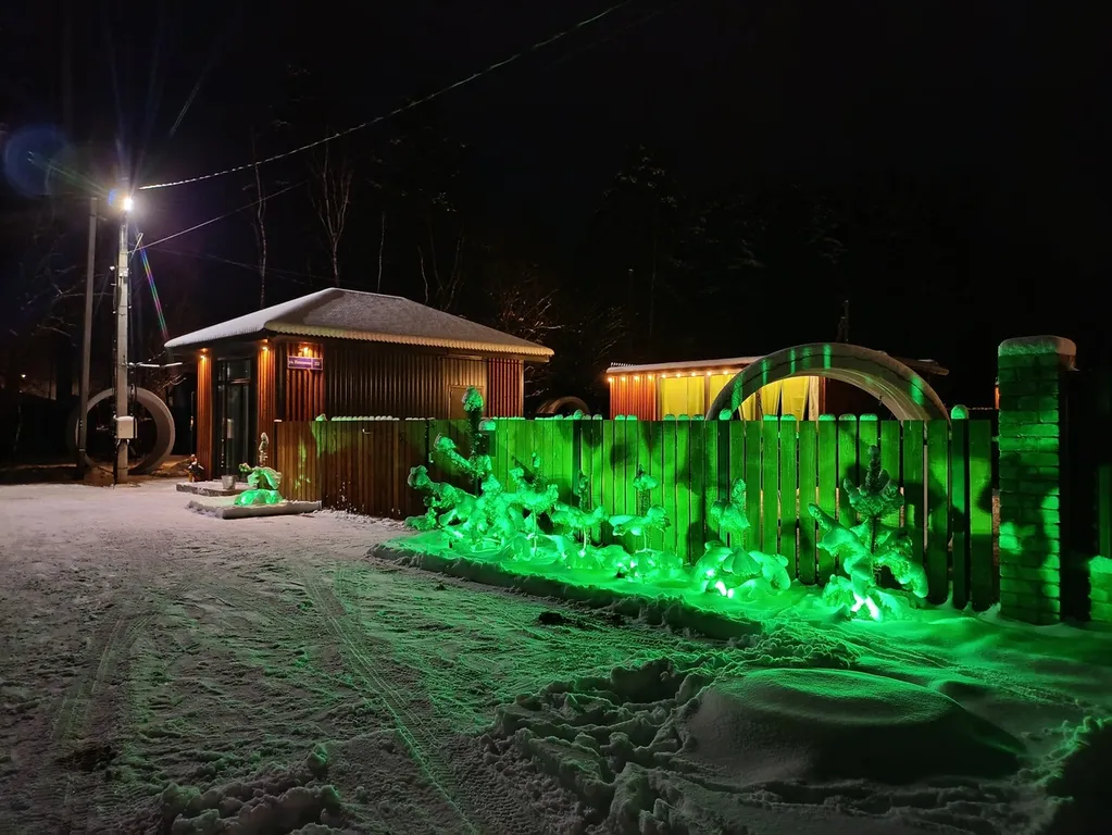 Коттедж Дом в лесу — Казань