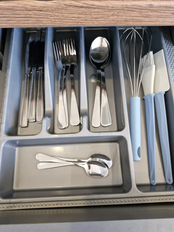 Уютная квартира в районе города еды