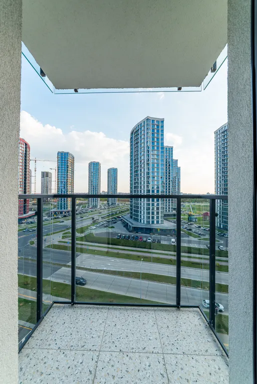 Квартира студия в жилом комплексе Минск Мир