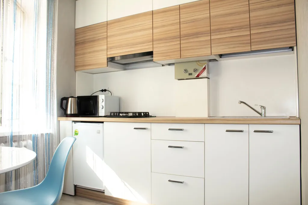 Комфортабельная квартира в центре