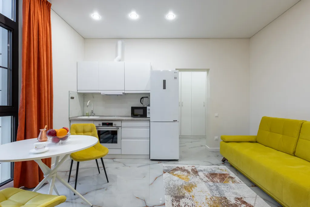 Уютные апартаменты рядом с морем