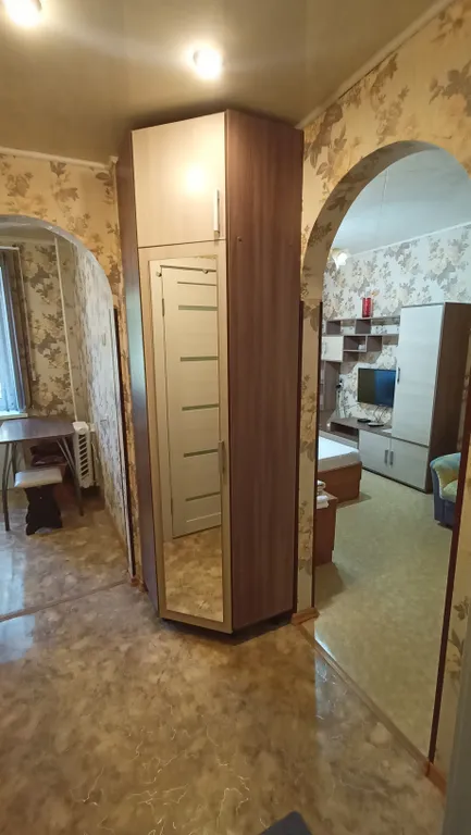 Уютная квартирка с удобным расположением