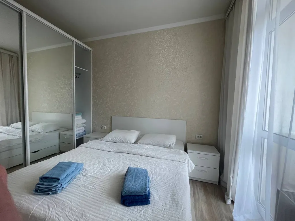 Квартира Квартира Весна — Мирное