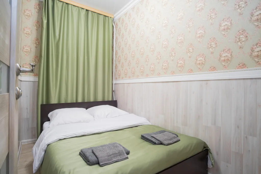 Квартира Апартаменты Колибри на Воронежской — Санкт-Петербург