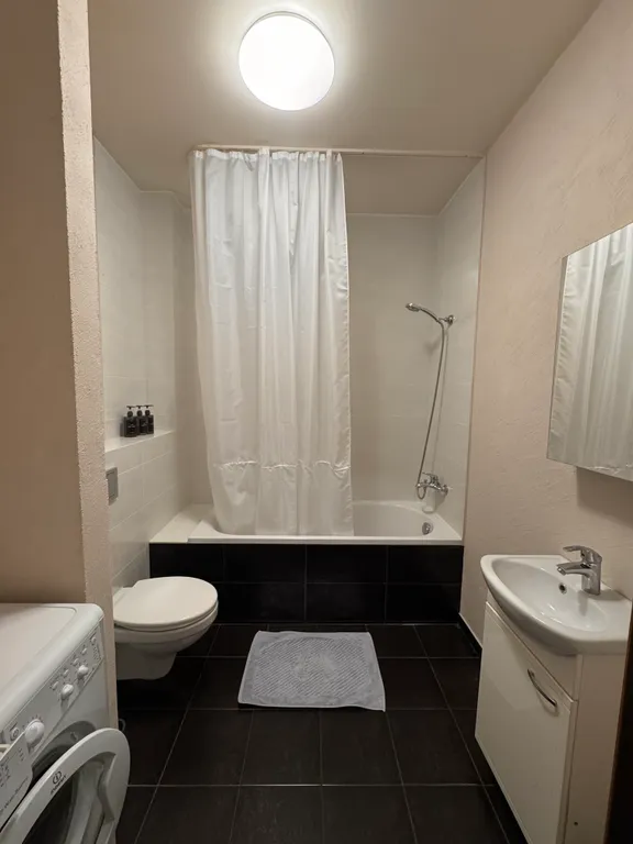 Квартира на побережье