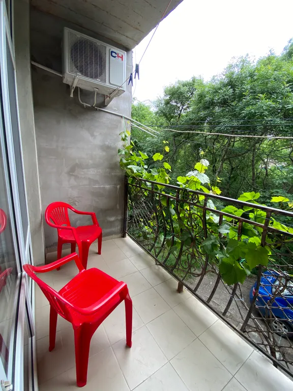 Двухметсный номер стандарт в Гурзуфе недалеко от моря