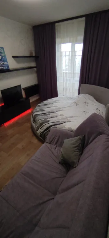 Омск Кировский у ТЦ Мега