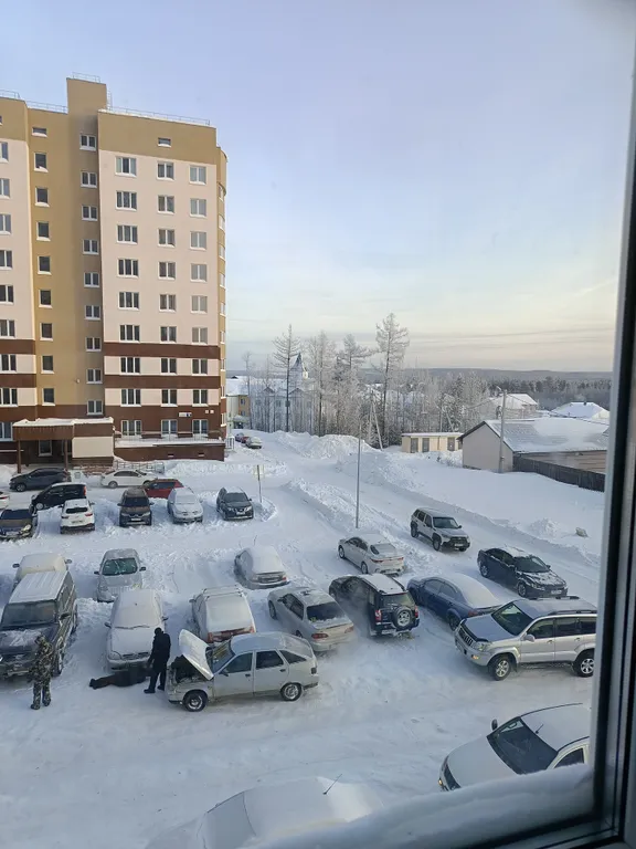 Уютная тёплая студия