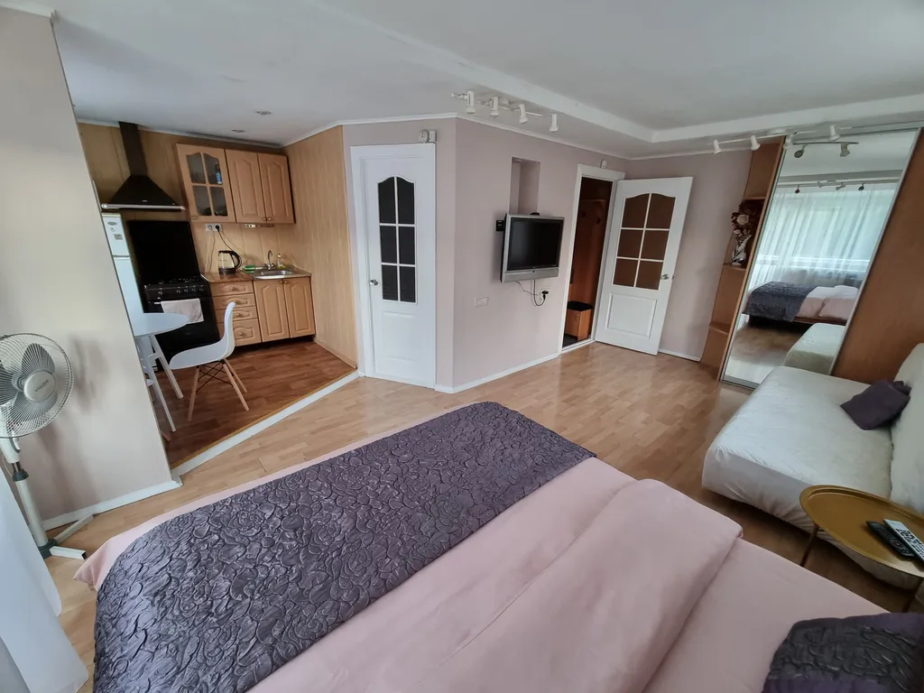 Студия Istoma на центральной набережной