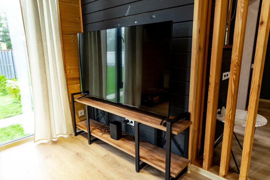 Коттедж Прекрасный дом-БАРН с большой террасой и банным чаном — Ногинск