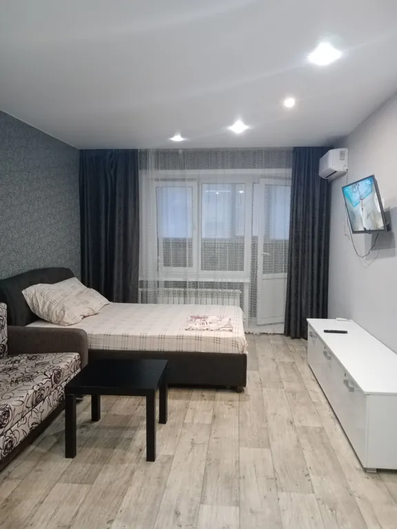 1-комнатная Квартира — аренда посуточно в Чебоксары