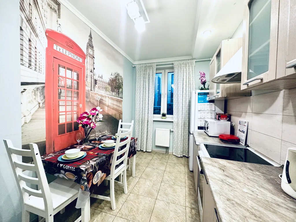 Квартира 2-комнатная Квартира — Казань