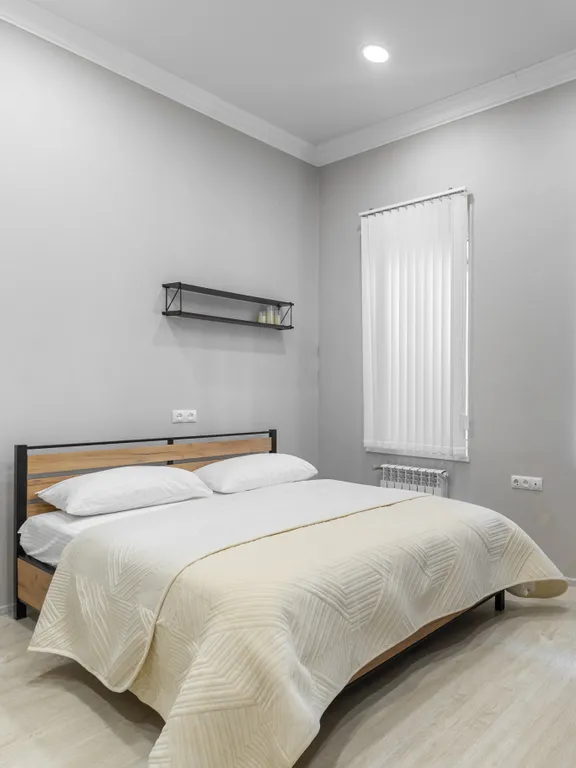 Апартаменты на местном Арбате в историческом центре города