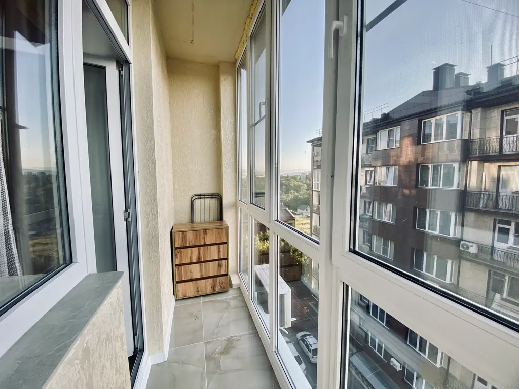 Комфортабельная квартира с прекрасным видом