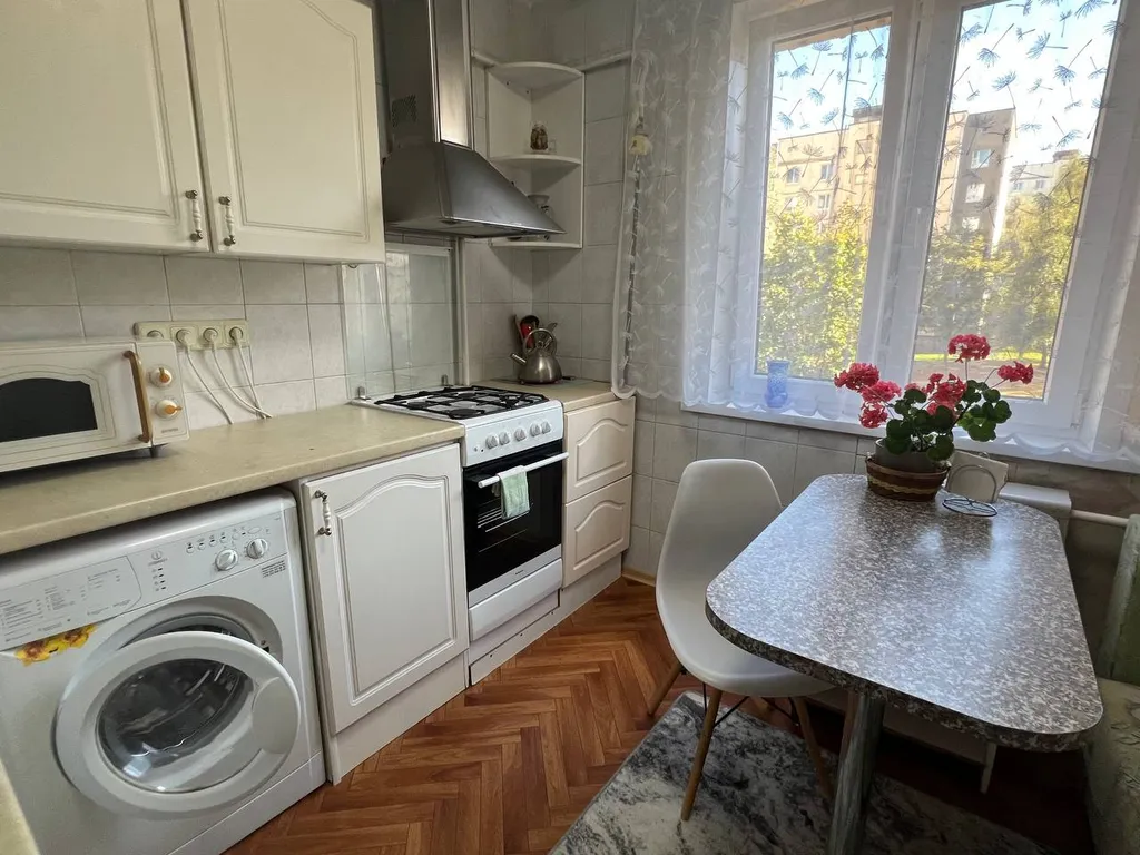 Уютная квартира в Лошице