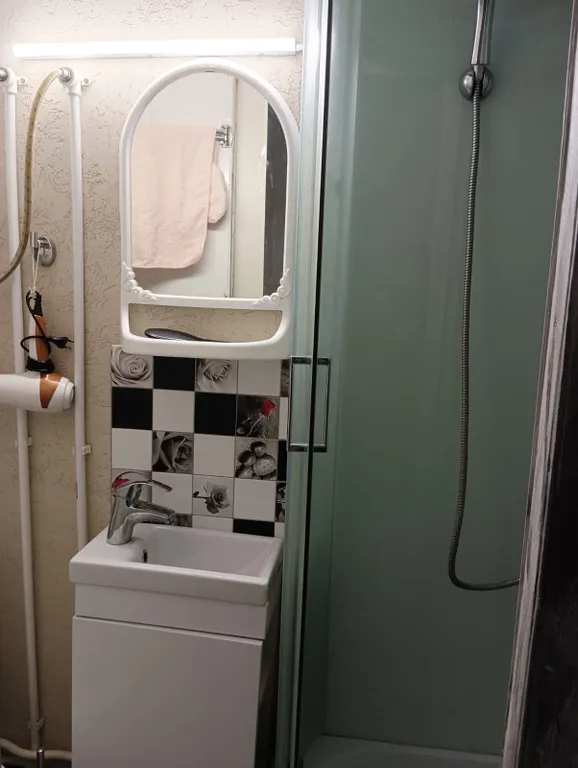 Коттедж Домик с удобствами на пляже Алексино — Новороссийск