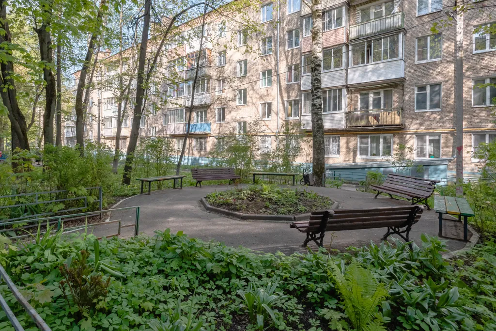 Апартаменты в центре от Домового