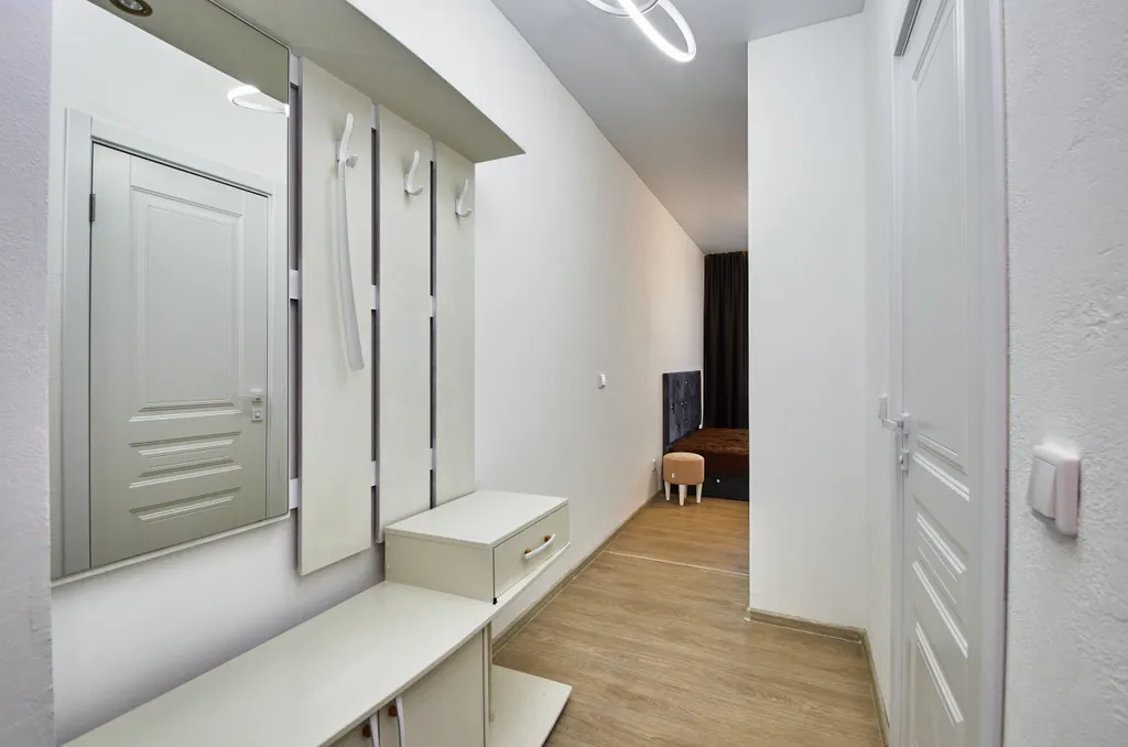 Видовая студия недалеко от центра