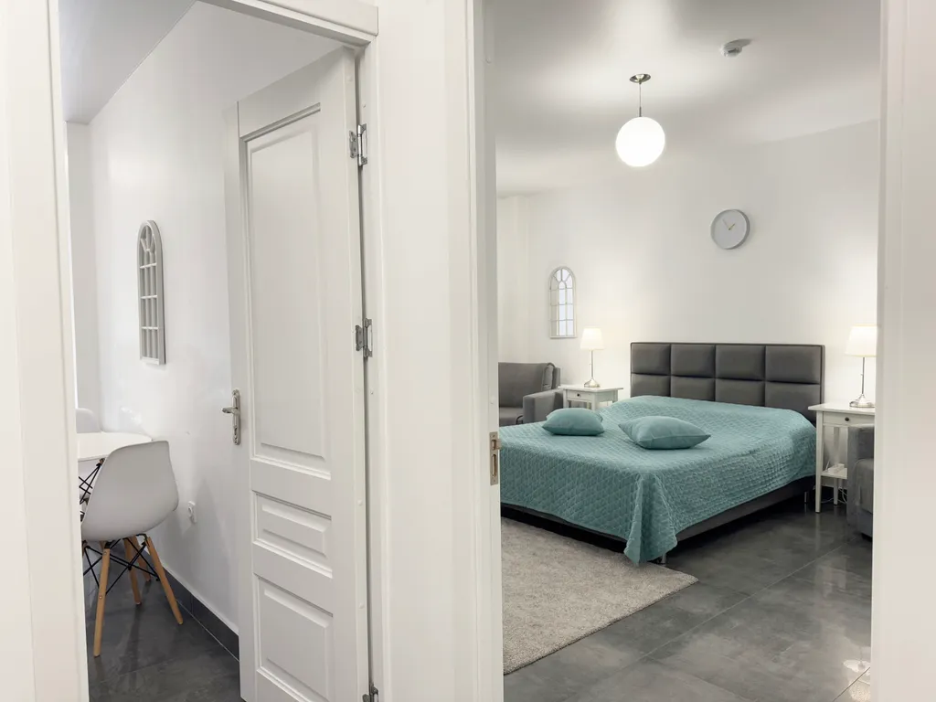 Двухкомнатная квартира в центре - любовь с первого взгляда!