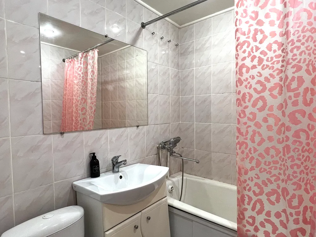 Однокомнатная квартира на улице Мира 7А