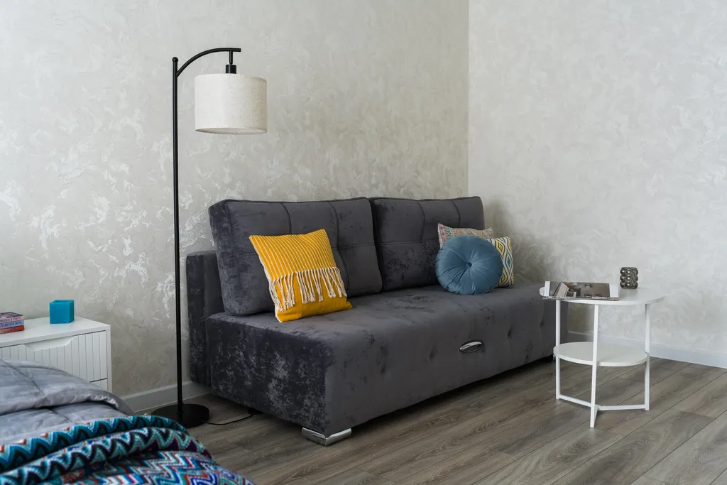 Уютная 1-комнатная квартира в новом ЖК