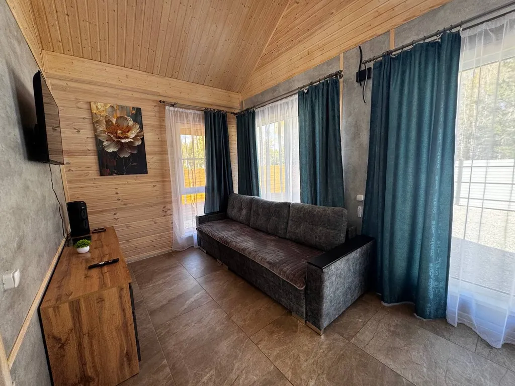 Уютный дом Таганай в 3 минутах от Солнечной Долины